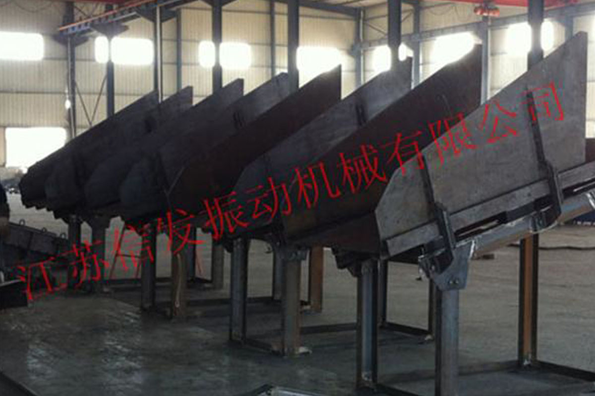 振動放礦機(jī)的性能優(yōu)勢，不可小覷
