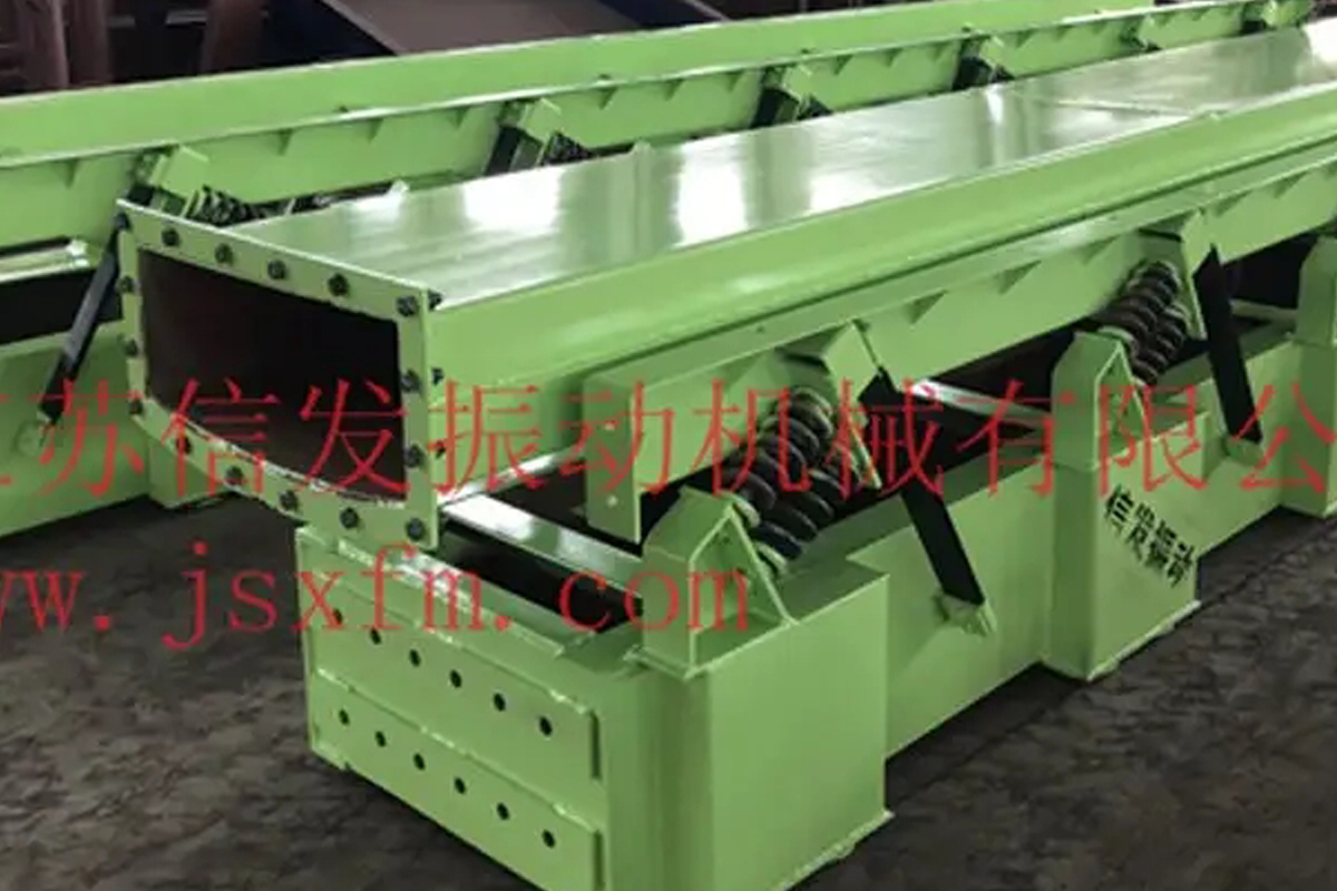 什么是慣性振動(dòng)熱料輸送機(jī)，有哪些特點(diǎn)